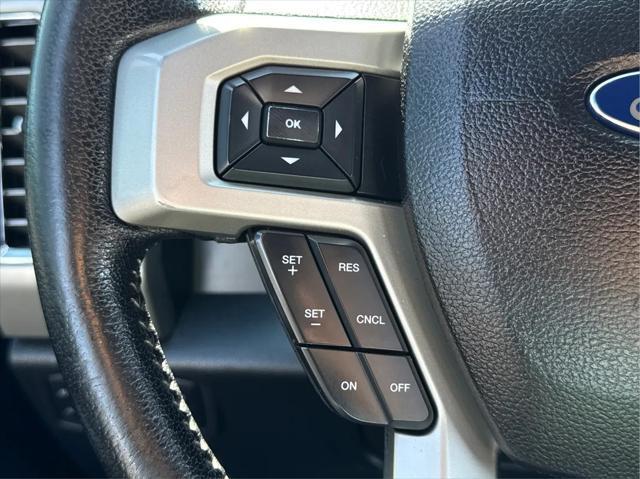 used 2015 Ford F-150 car, priced at $21,399