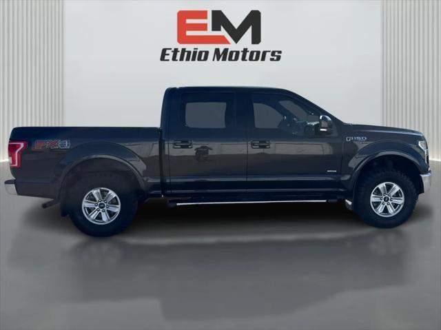 used 2015 Ford F-150 car, priced at $21,399