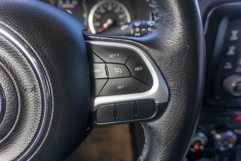 used 2015 Jeep Renegade car, priced at $17,399