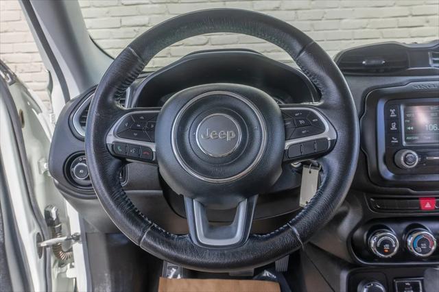used 2015 Jeep Renegade car, priced at $13,999