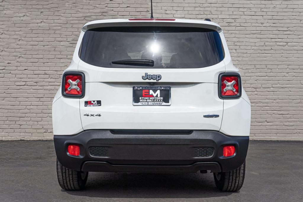 used 2015 Jeep Renegade car, priced at $17,399