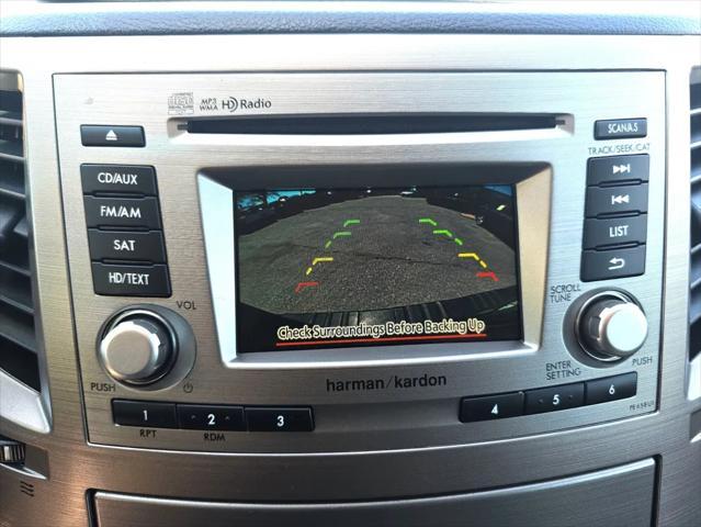 used 2014 Subaru Outback car, priced at $12,999