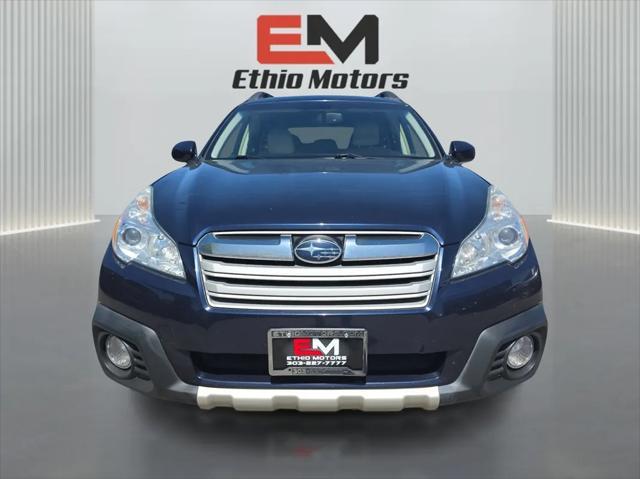 used 2014 Subaru Outback car, priced at $12,999