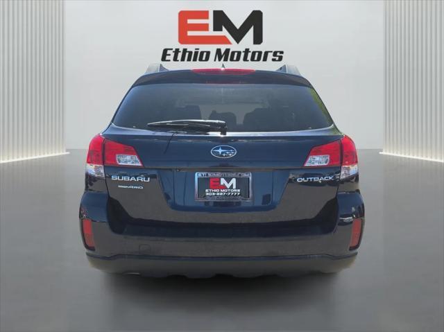used 2014 Subaru Outback car, priced at $12,999