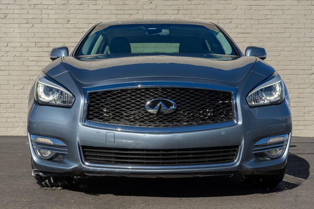 used 2016 INFINITI Q70L car, priced at $20,498