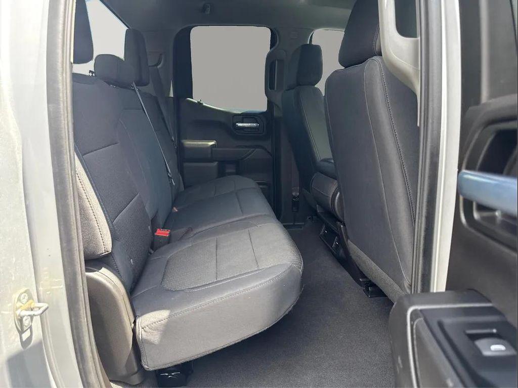 used 2019 Chevrolet Silverado 1500 car, priced at $24,999