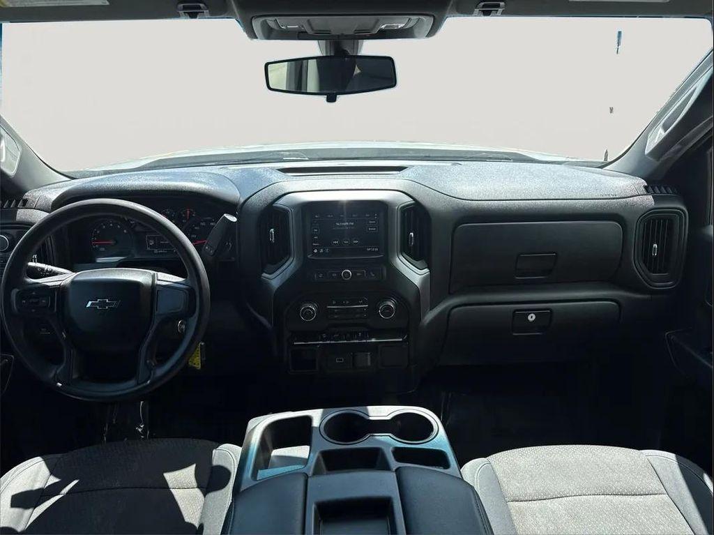 used 2019 Chevrolet Silverado 1500 car, priced at $24,999