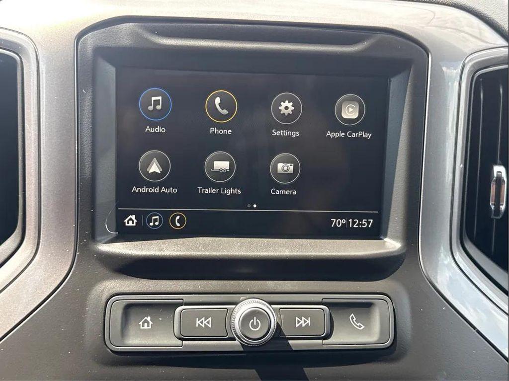 used 2019 Chevrolet Silverado 1500 car, priced at $24,999