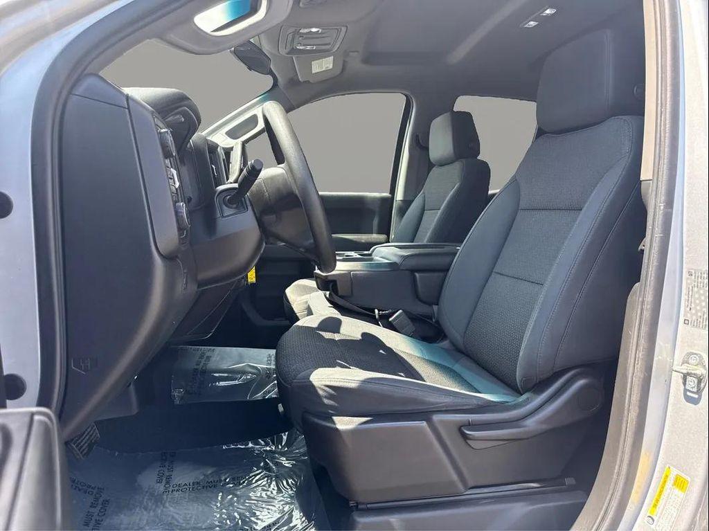 used 2019 Chevrolet Silverado 1500 car, priced at $24,999