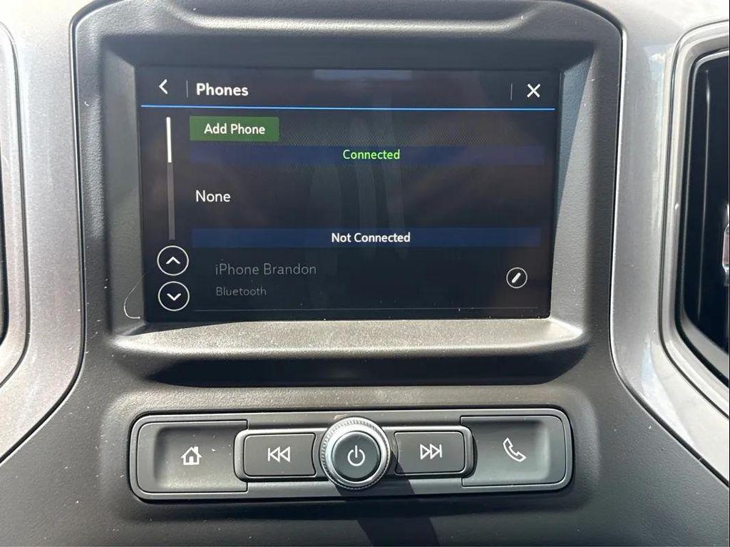 used 2019 Chevrolet Silverado 1500 car, priced at $24,999