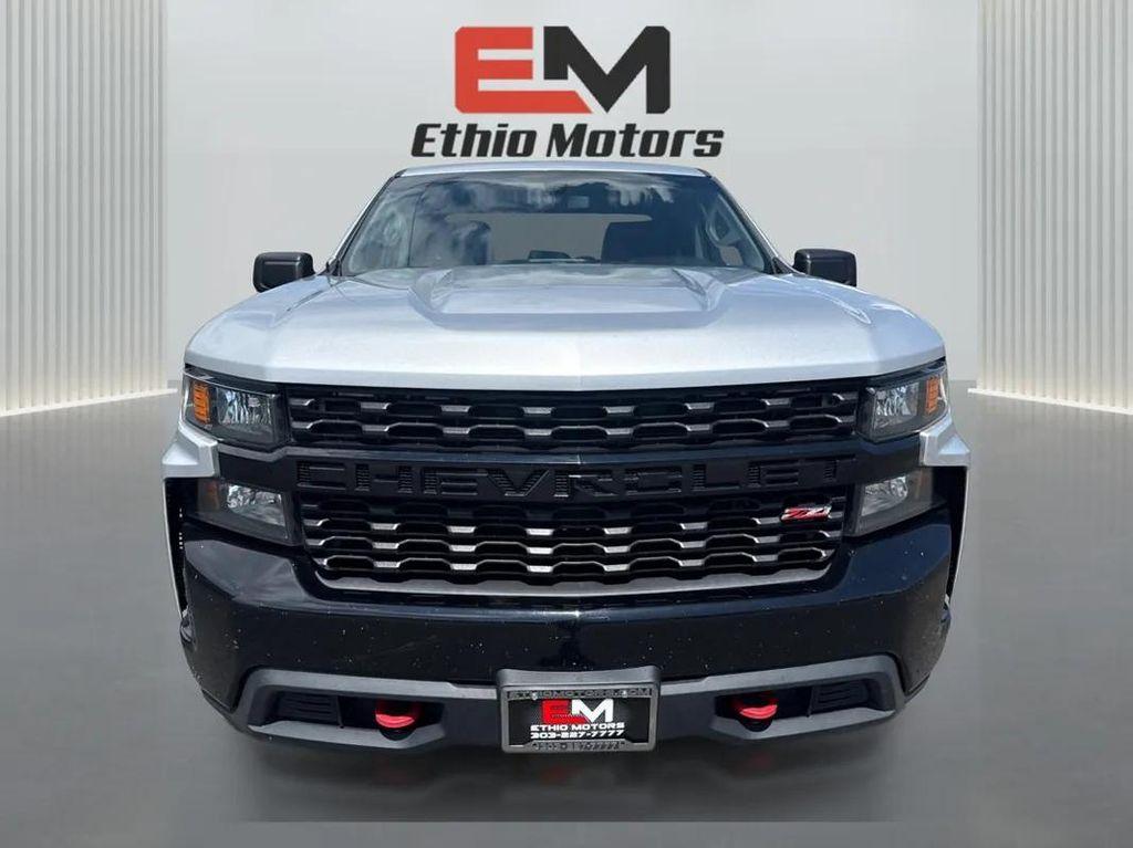 used 2019 Chevrolet Silverado 1500 car, priced at $24,999