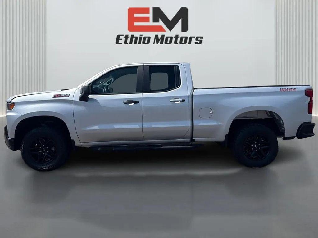 used 2019 Chevrolet Silverado 1500 car, priced at $24,999