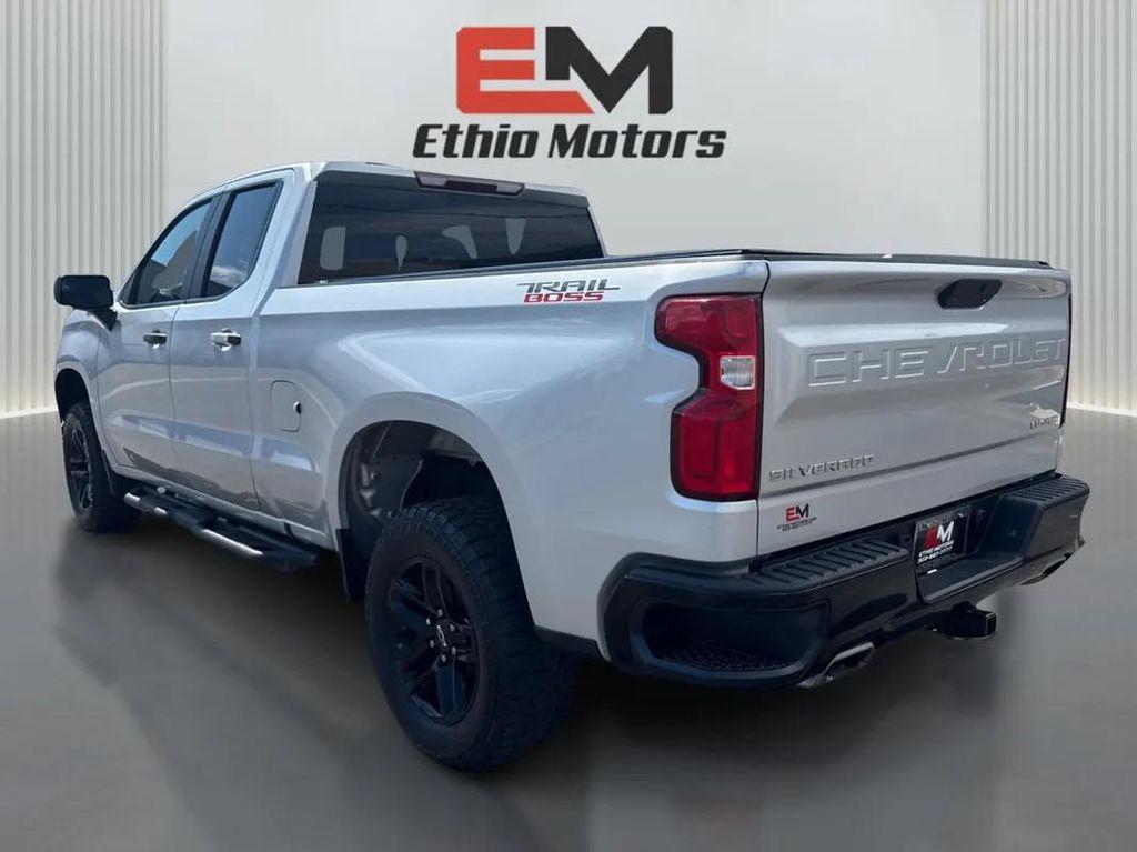 used 2019 Chevrolet Silverado 1500 car, priced at $24,999