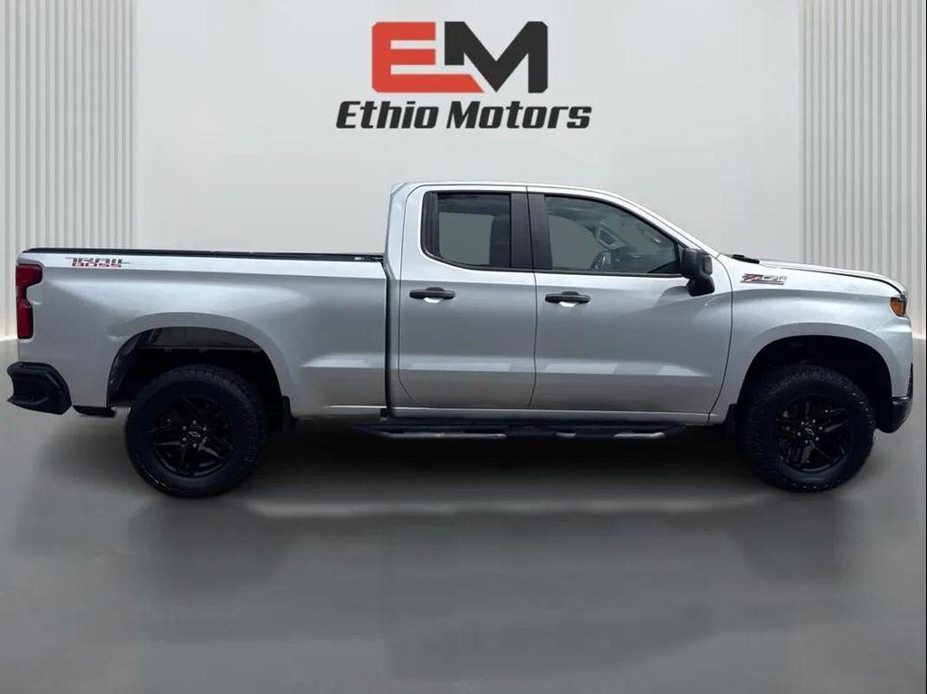 used 2019 Chevrolet Silverado 1500 car, priced at $24,999