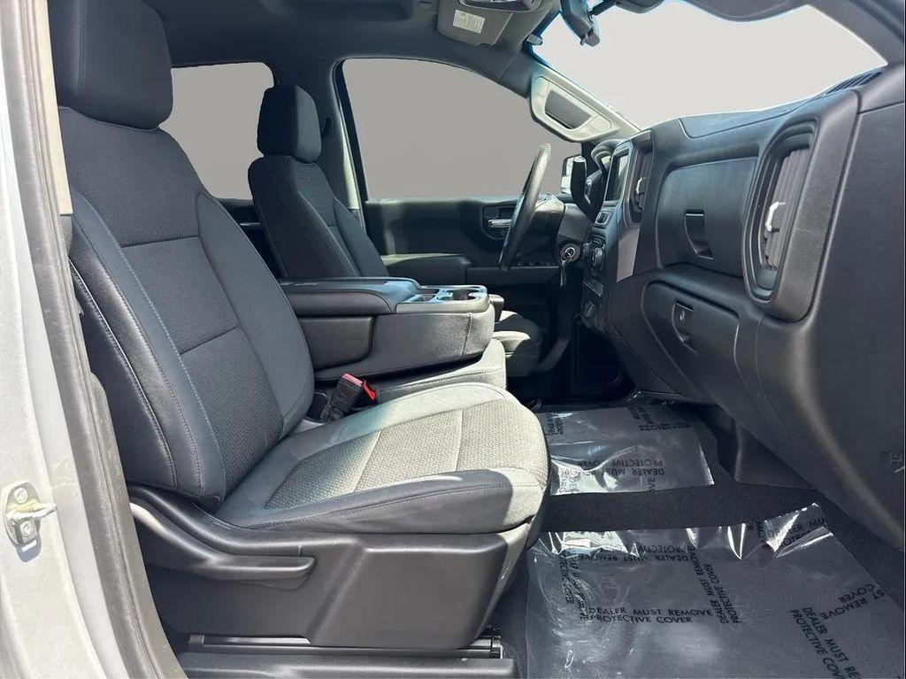 used 2019 Chevrolet Silverado 1500 car, priced at $24,999