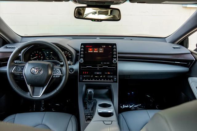 used 2022 Toyota Avalon car, priced at $24,999