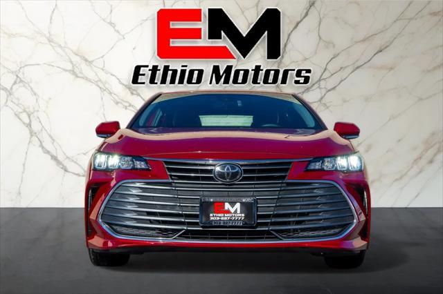 used 2022 Toyota Avalon car, priced at $24,999