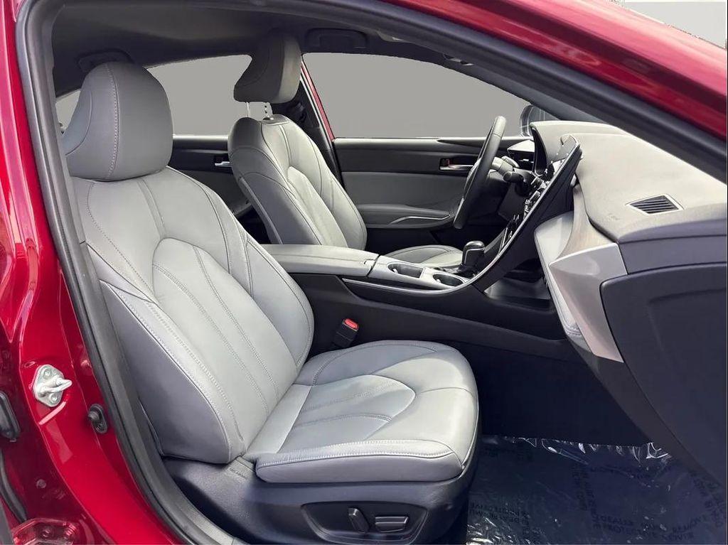 used 2022 Toyota Avalon car, priced at $24,999
