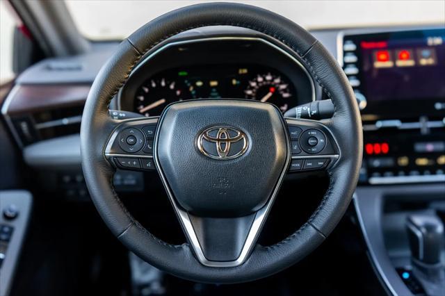 used 2022 Toyota Avalon car, priced at $24,999