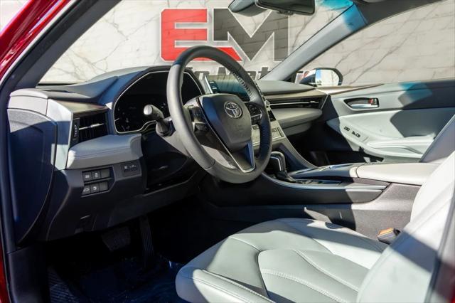 used 2022 Toyota Avalon car, priced at $24,999