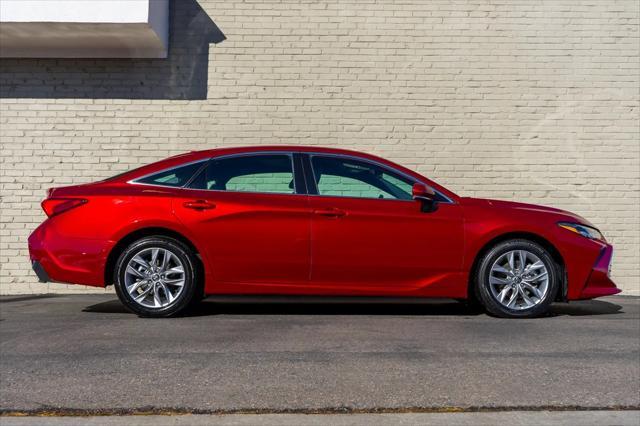 used 2022 Toyota Avalon car, priced at $24,999