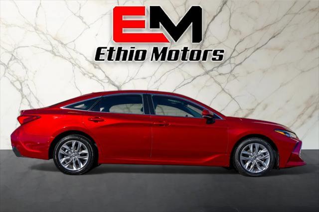 used 2022 Toyota Avalon car, priced at $24,999