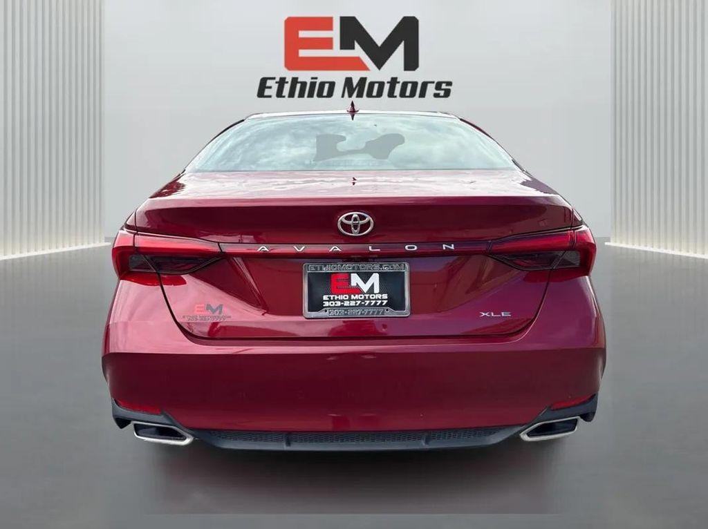 used 2022 Toyota Avalon car, priced at $24,999