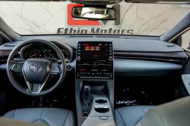 used 2022 Toyota Avalon car, priced at $24,999