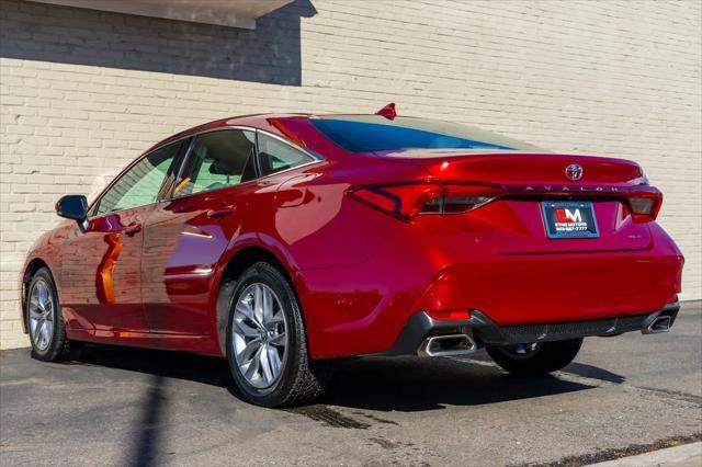 used 2022 Toyota Avalon car, priced at $24,999