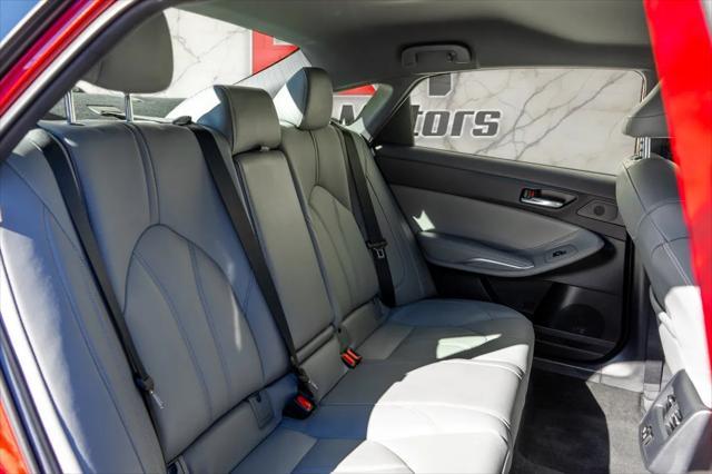 used 2022 Toyota Avalon car, priced at $24,999