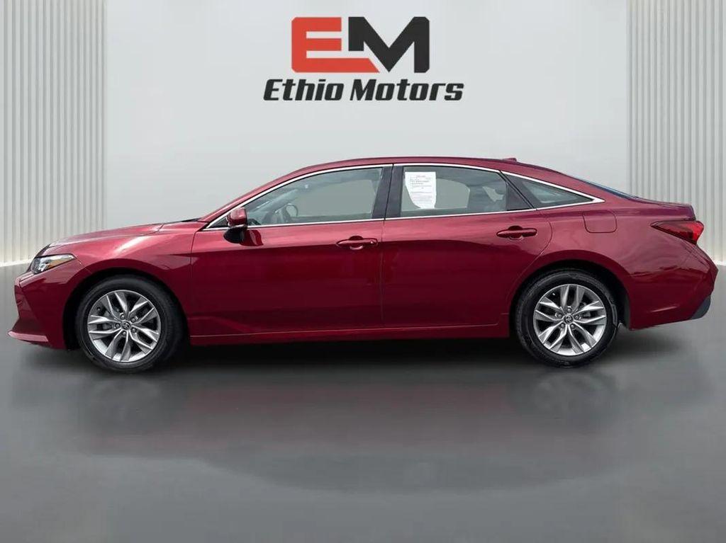 used 2022 Toyota Avalon car, priced at $24,999