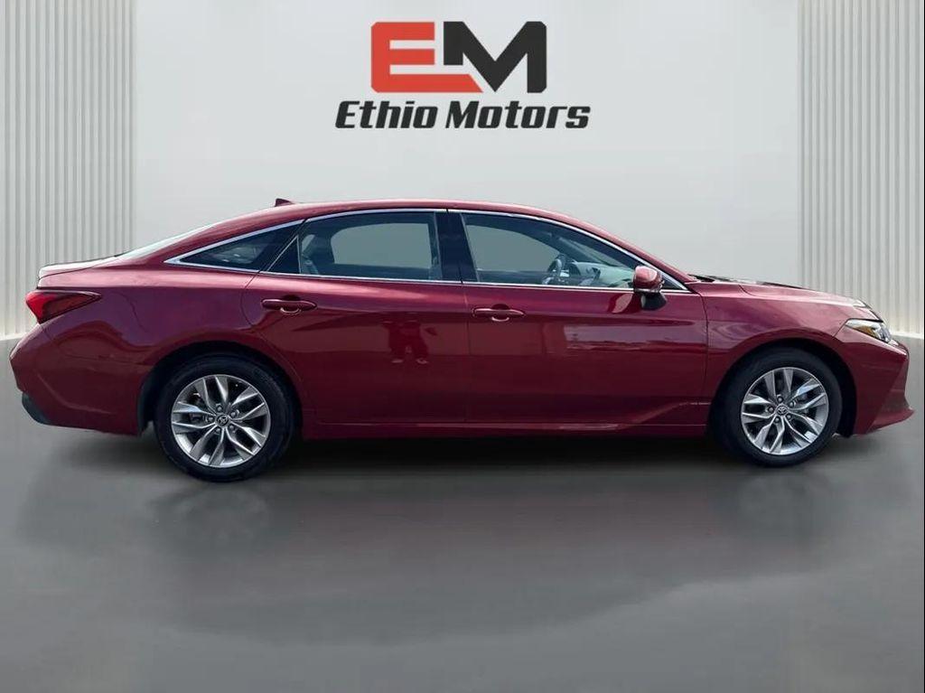 used 2022 Toyota Avalon car, priced at $24,999