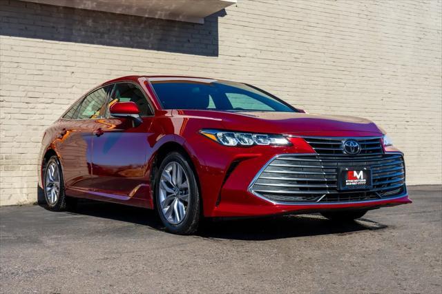 used 2022 Toyota Avalon car, priced at $24,999