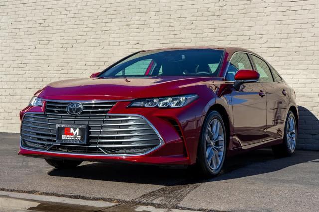 used 2022 Toyota Avalon car, priced at $24,999