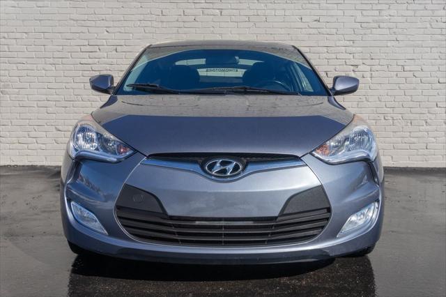 used 2017 Hyundai Veloster car, priced at $14,399