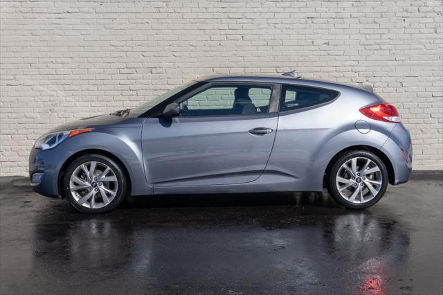 used 2017 Hyundai Veloster car, priced at $14,399