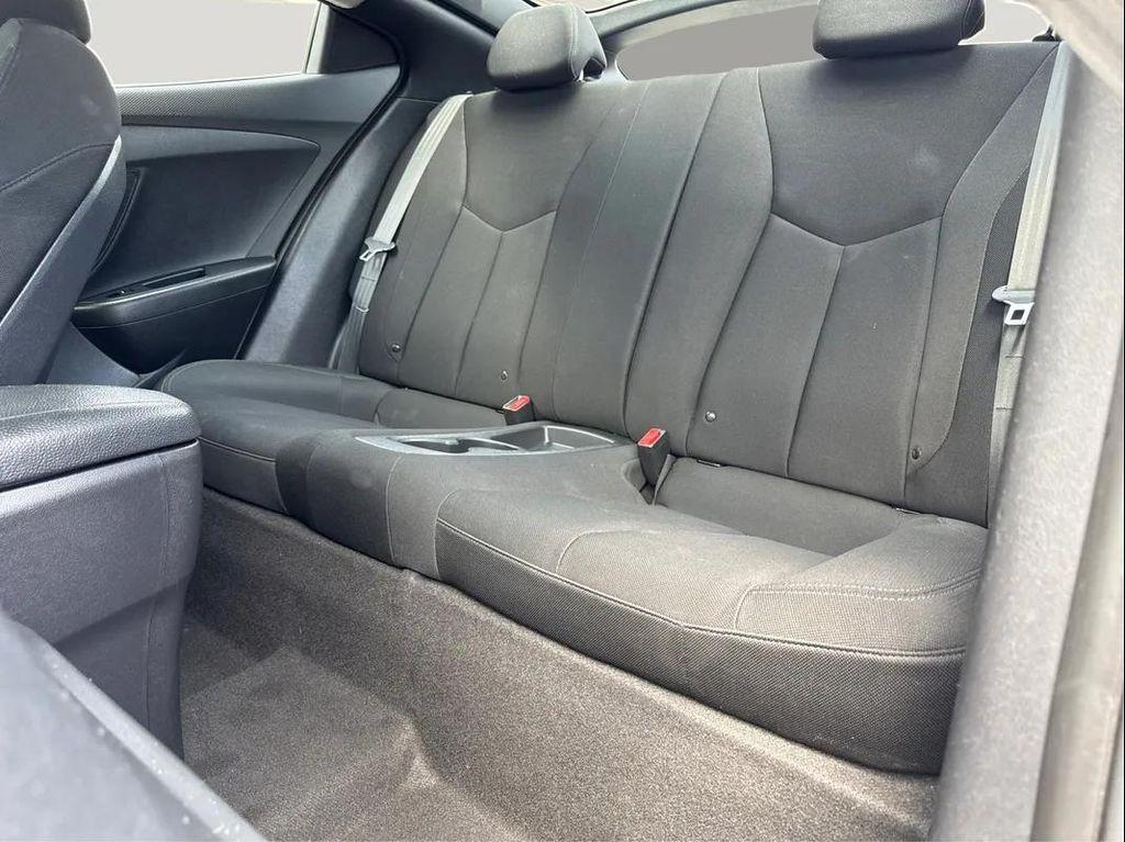 used 2017 Hyundai Veloster car, priced at $13,399