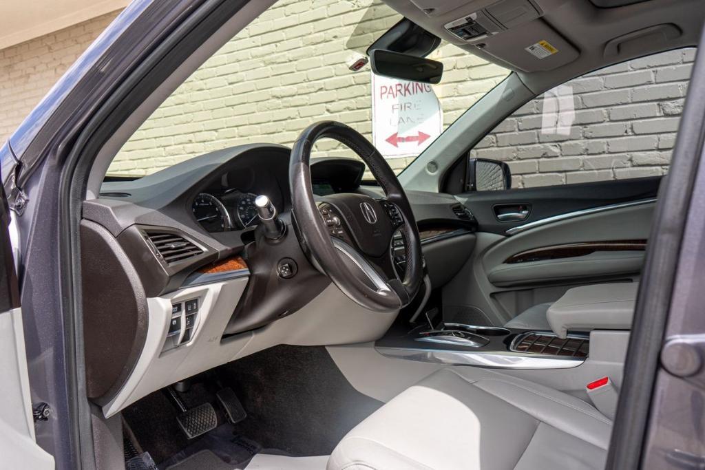 used 2018 Acura MDX car, priced at $23,999