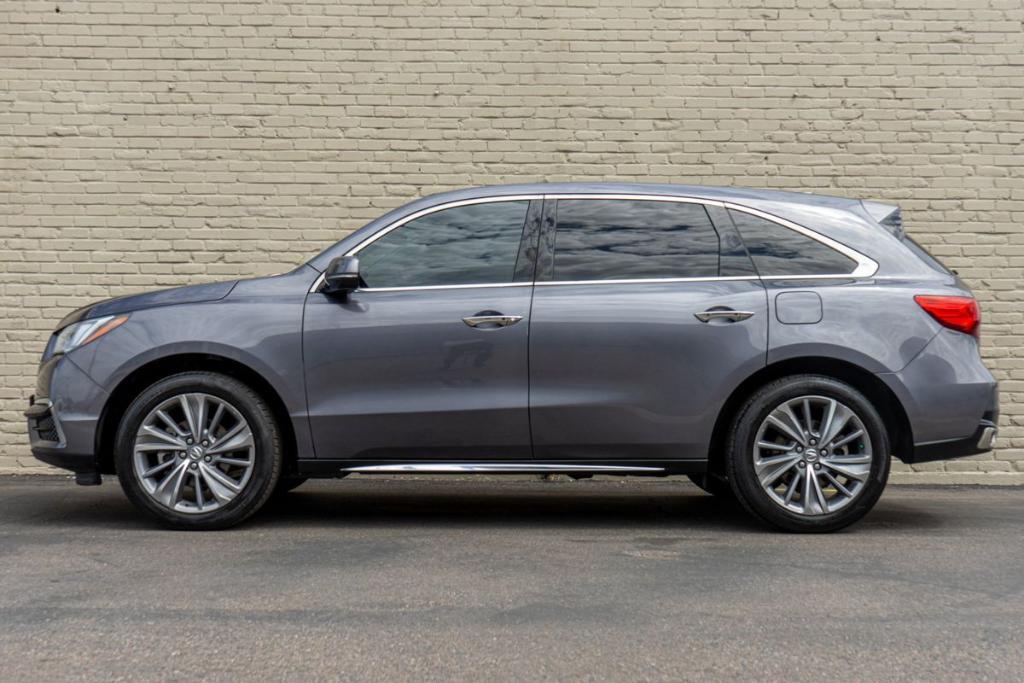 used 2018 Acura MDX car, priced at $23,999