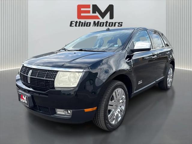 used 2008 Lincoln MKX car, priced at $6,999