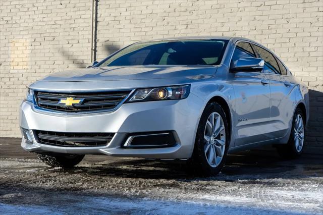 used 2016 Chevrolet Impala car, priced at $12,999