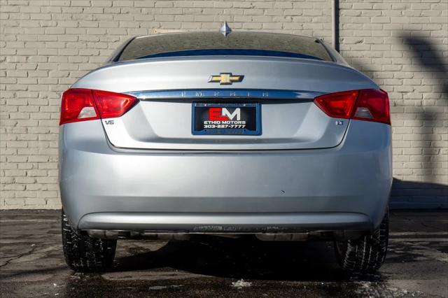 used 2016 Chevrolet Impala car, priced at $12,999