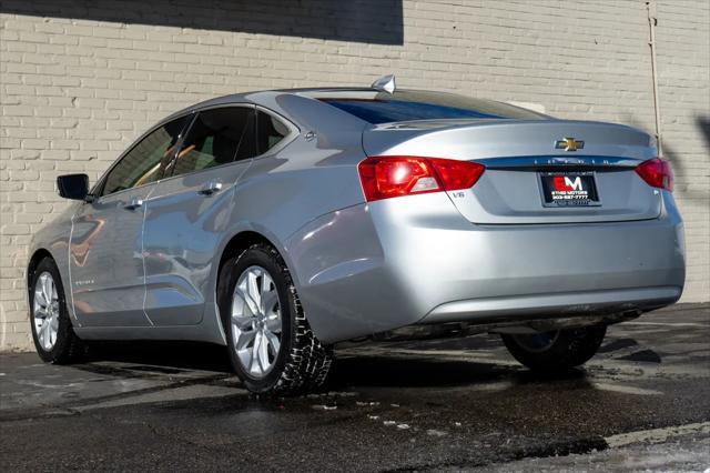 used 2016 Chevrolet Impala car, priced at $12,999