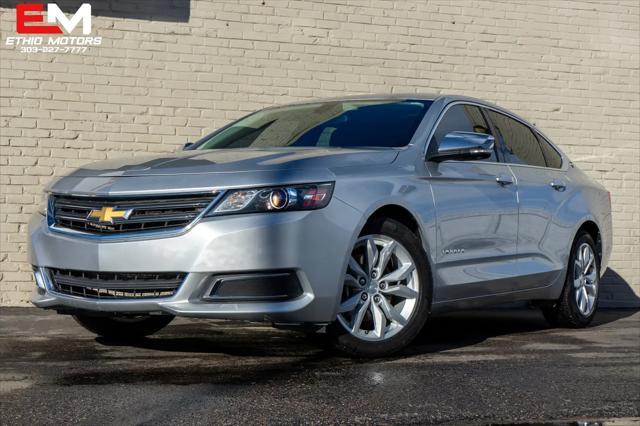 used 2016 Chevrolet Impala car, priced at $12,999