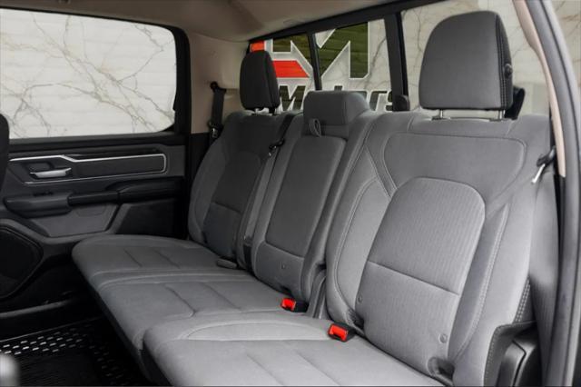 used 2019 Ram 1500 car, priced at $27,999