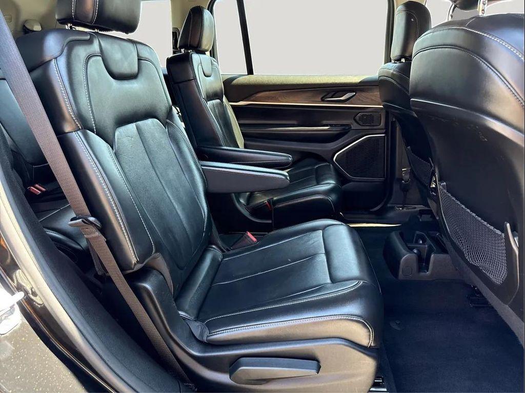 used 2021 Jeep Grand Cherokee L car, priced at $22,999