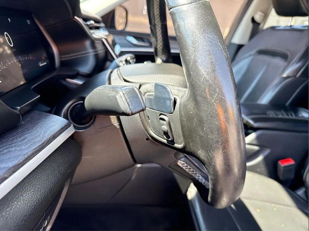 used 2021 Jeep Grand Cherokee L car, priced at $22,999