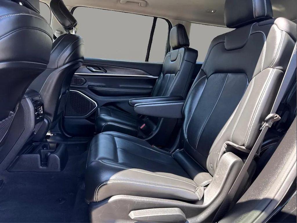 used 2021 Jeep Grand Cherokee L car, priced at $22,999