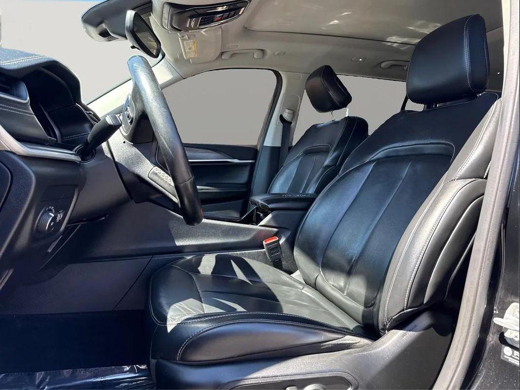 used 2021 Jeep Grand Cherokee L car, priced at $22,999