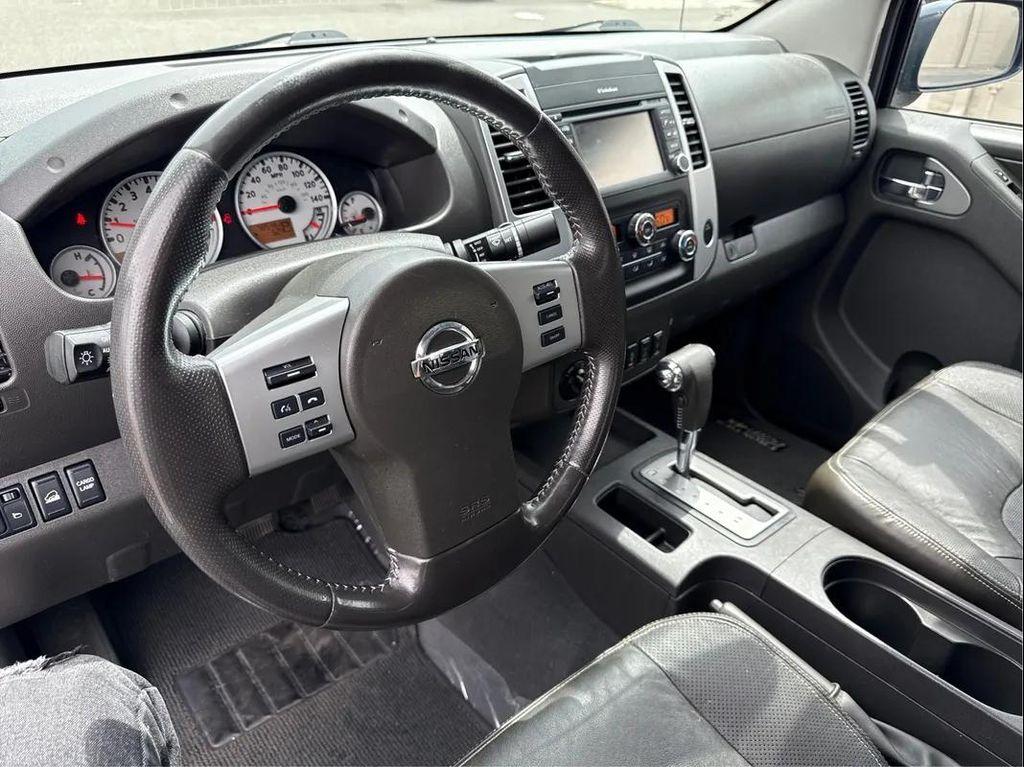 used 2019 Nissan Frontier car, priced at $24,999